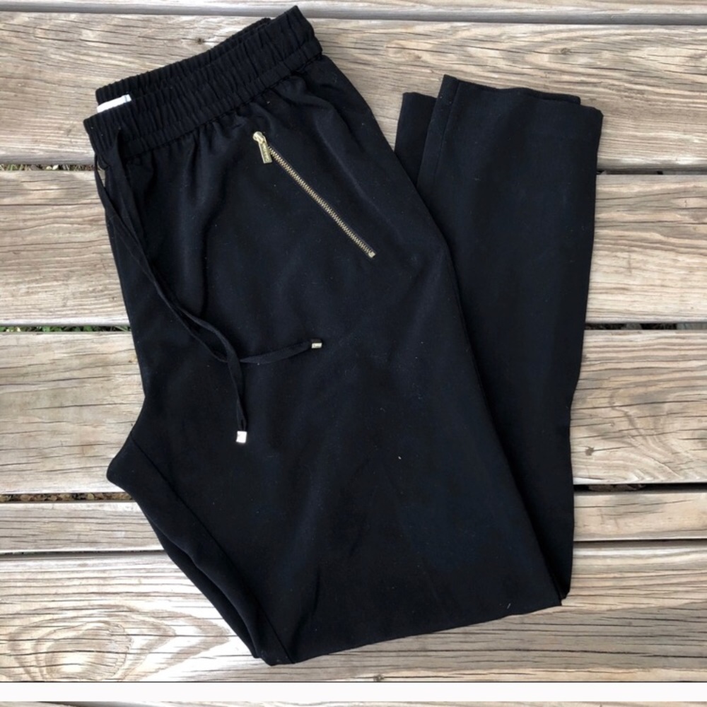 Calvin Klein black pants